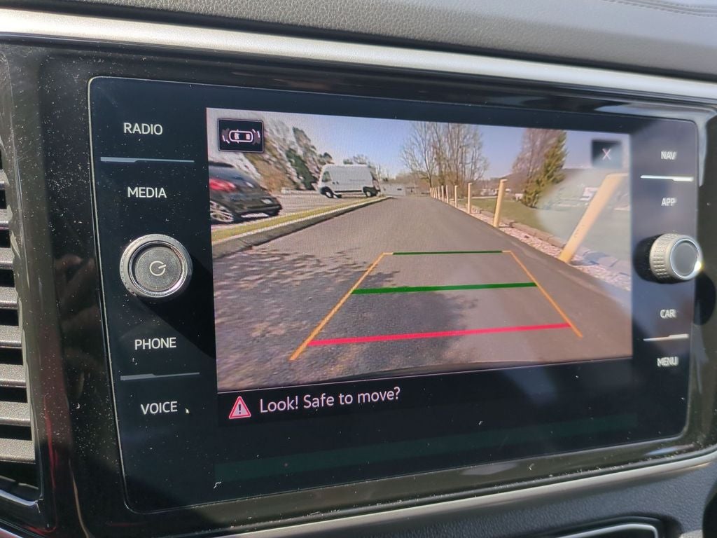 2022 Volkswagen Atlas 3.6L V6 SEL Premium R-Line