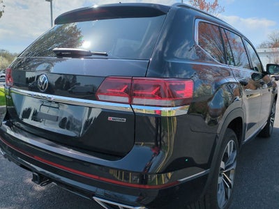 2022 Volkswagen Atlas 3.6L V6 SEL Premium R-Line