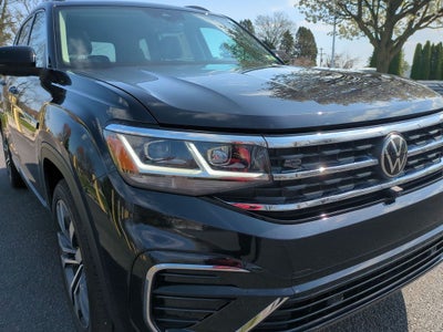 2022 Volkswagen Atlas 3.6L V6 SEL Premium R-Line