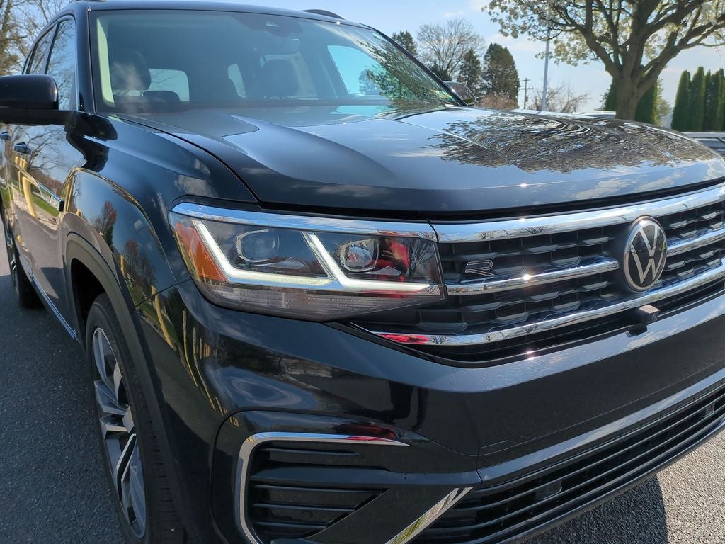 2022 Volkswagen Atlas 3.6L V6 SEL Premium R-Line