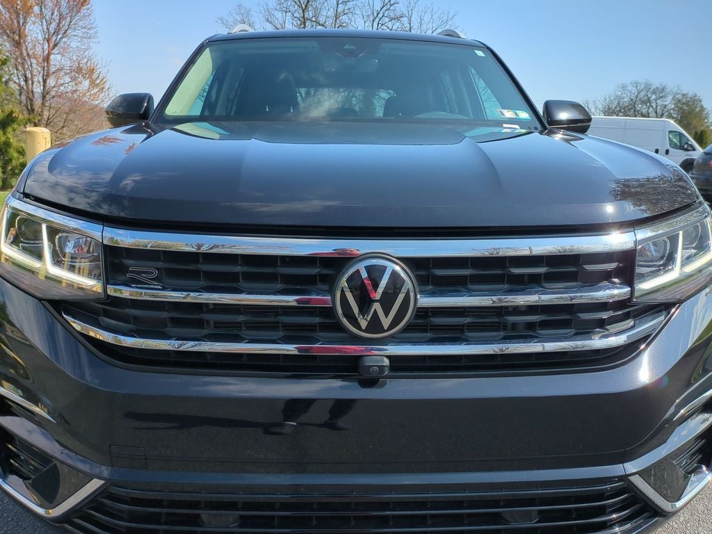 2022 Volkswagen Atlas 3.6L V6 SEL Premium R-Line