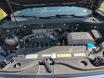 2022 Volkswagen Atlas 3.6L V6 SEL Premium R-Line