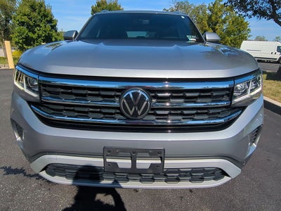 2023 Volkswagen Atlas Cross Sport 3.6L V6 SE w/Technology