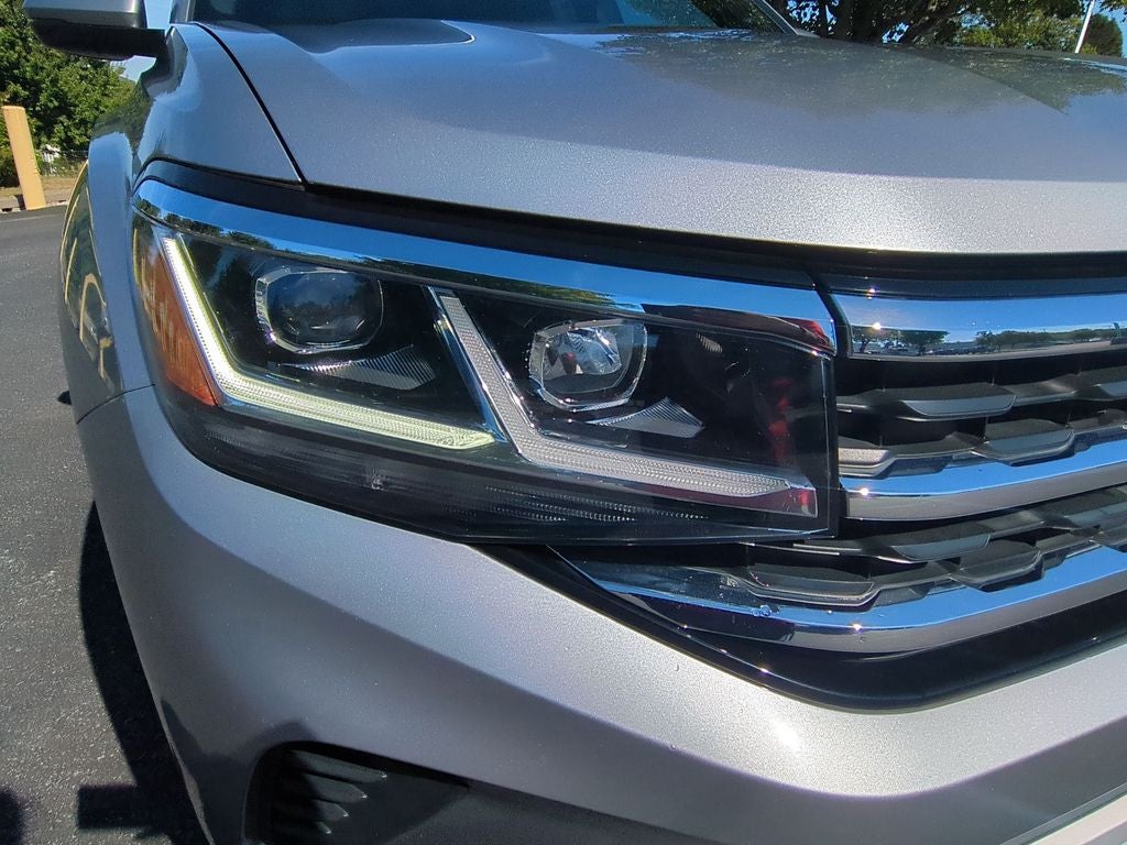 2023 Volkswagen Atlas Cross Sport 3.6L V6 SE w/Technology