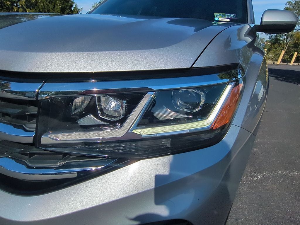 2023 Volkswagen Atlas Cross Sport 3.6L V6 SE w/Technology