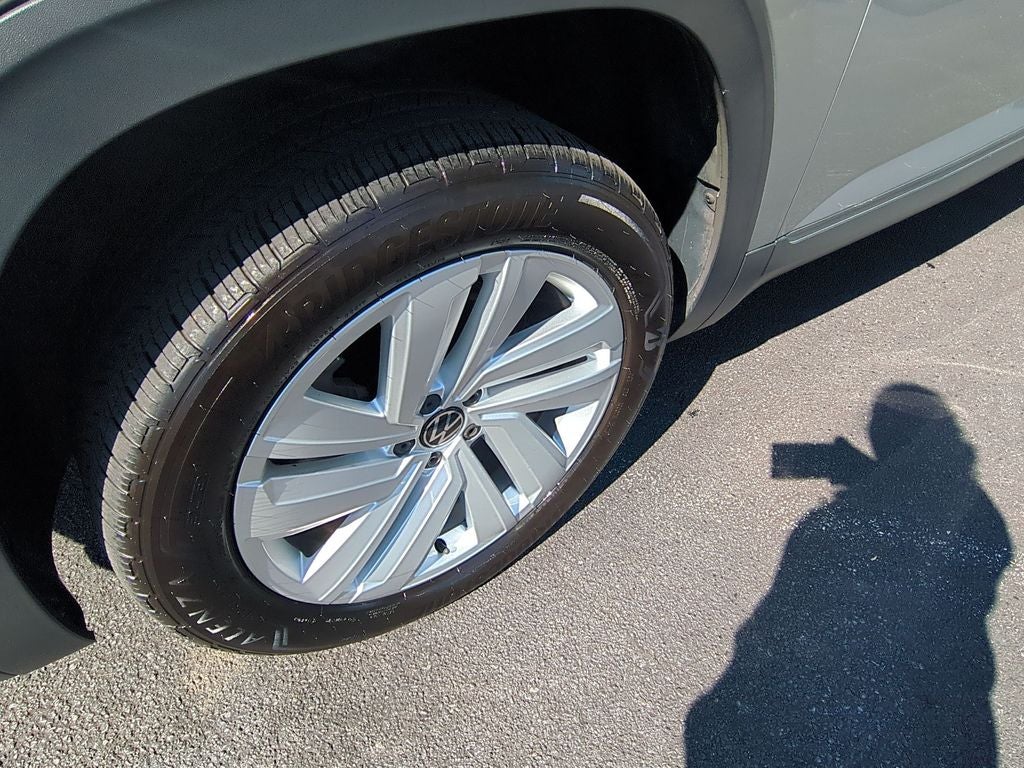 2023 Volkswagen Atlas Cross Sport 3.6L V6 SE w/Technology