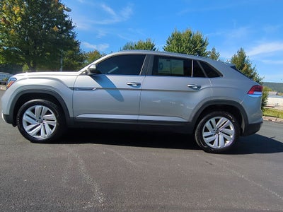 2023 Volkswagen Atlas Cross Sport 3.6L V6 SE w/Technology