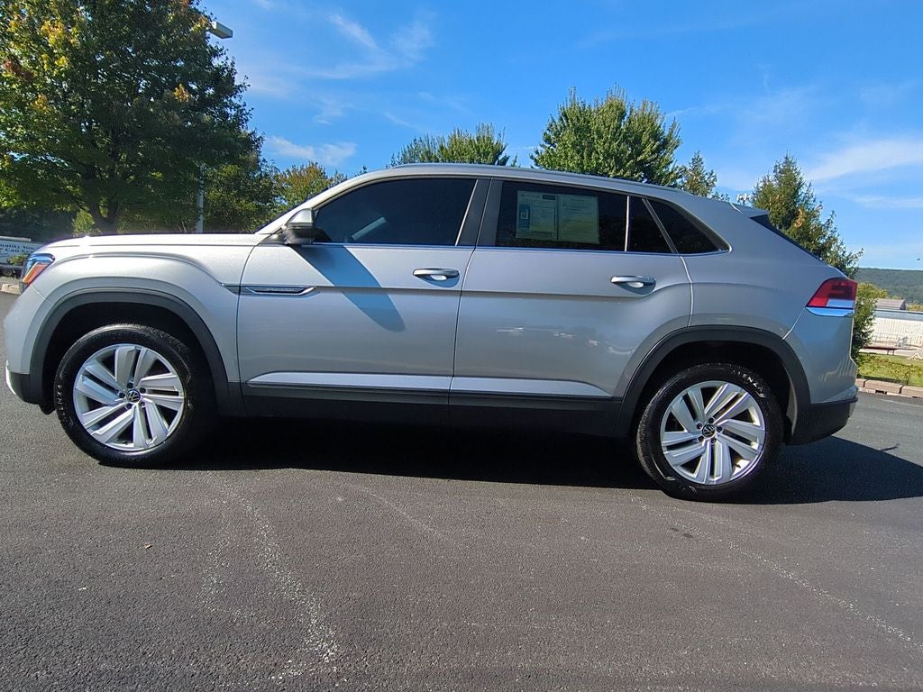 2023 Volkswagen Atlas Cross Sport 3.6L V6 SE w/Technology