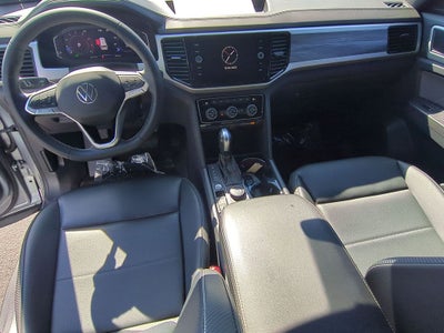 2023 Volkswagen Atlas Cross Sport 3.6L V6 SE w/Technology