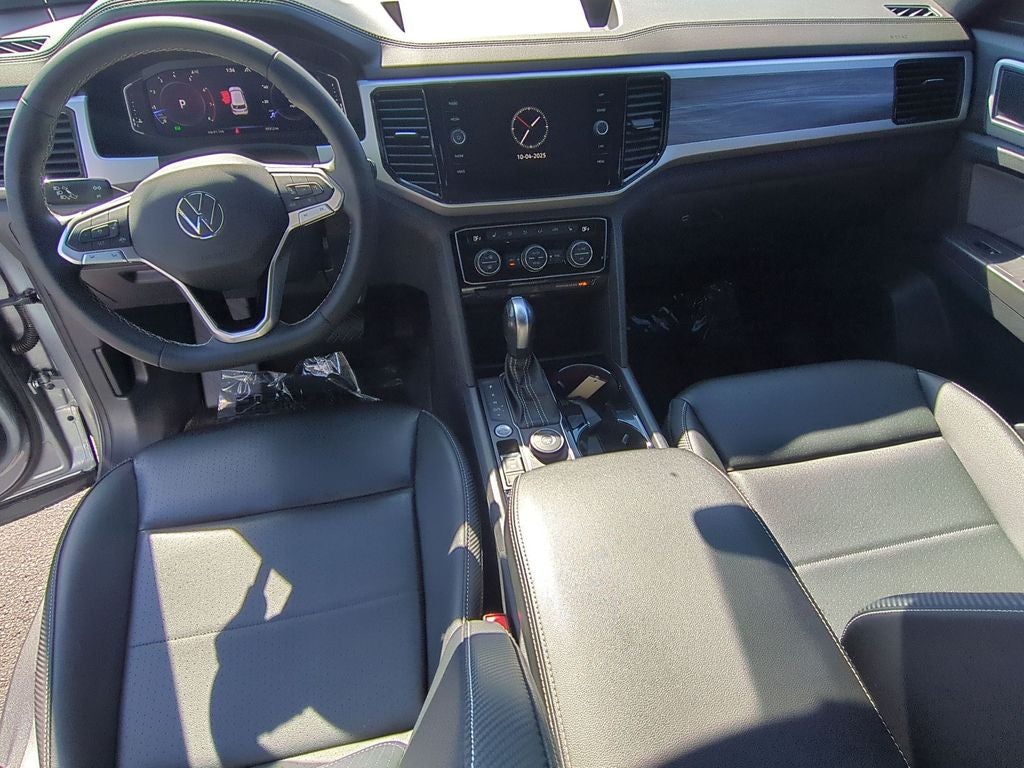 2023 Volkswagen Atlas Cross Sport 3.6L V6 SE w/Technology