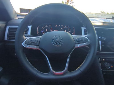 2023 Volkswagen Atlas Cross Sport 3.6L V6 SE w/Technology