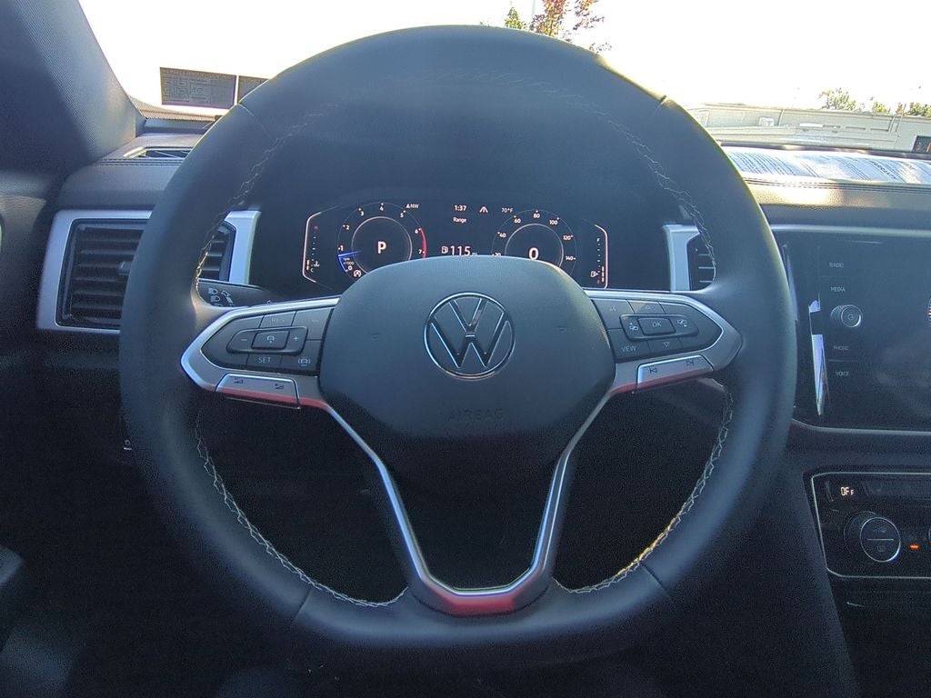 2023 Volkswagen Atlas Cross Sport 3.6L V6 SE w/Technology