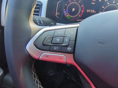 2023 Volkswagen Atlas Cross Sport 3.6L V6 SE w/Technology