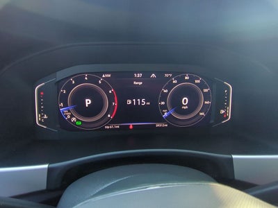 2023 Volkswagen Atlas Cross Sport 3.6L V6 SE w/Technology