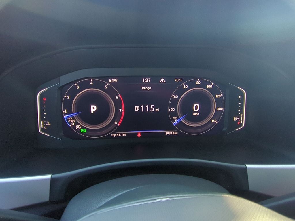 2023 Volkswagen Atlas Cross Sport 3.6L V6 SE w/Technology