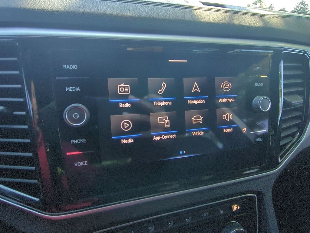 2023 Volkswagen Atlas Cross Sport 3.6L V6 SE w/Technology