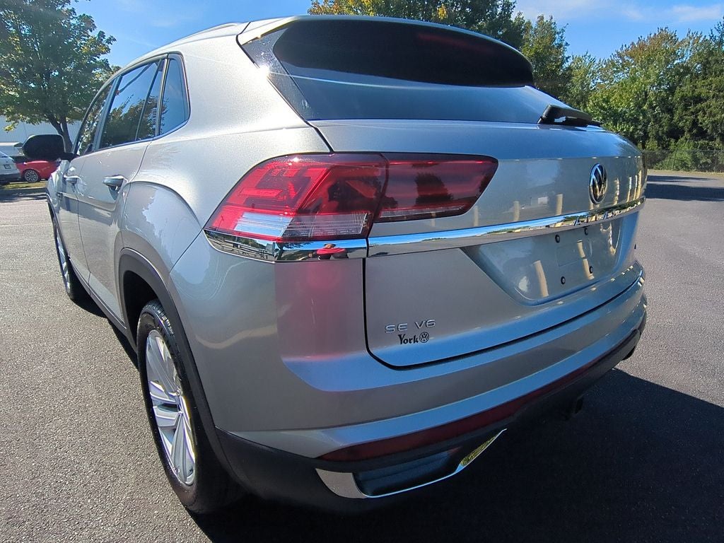 2023 Volkswagen Atlas Cross Sport 3.6L V6 SE w/Technology