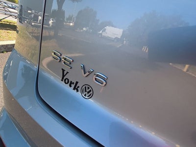 2023 Volkswagen Atlas Cross Sport 3.6L V6 SE w/Technology