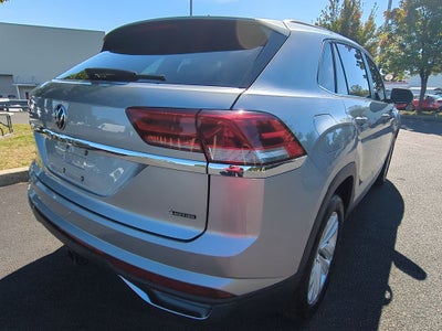 2023 Volkswagen Atlas Cross Sport 3.6L V6 SE w/Technology