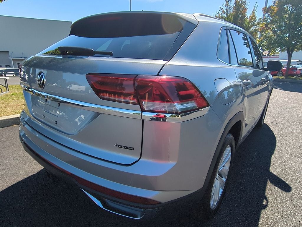 2023 Volkswagen Atlas Cross Sport 3.6L V6 SE w/Technology
