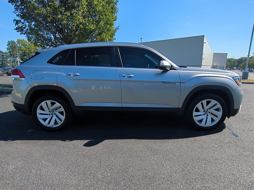 2023 Volkswagen Atlas Cross Sport 3.6L V6 SE w/Technology