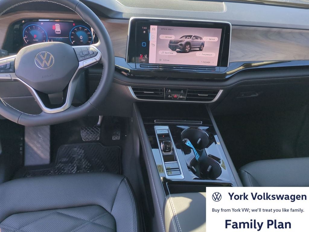 2026 Volkswagen Atlas 2.0T SE w/Technology