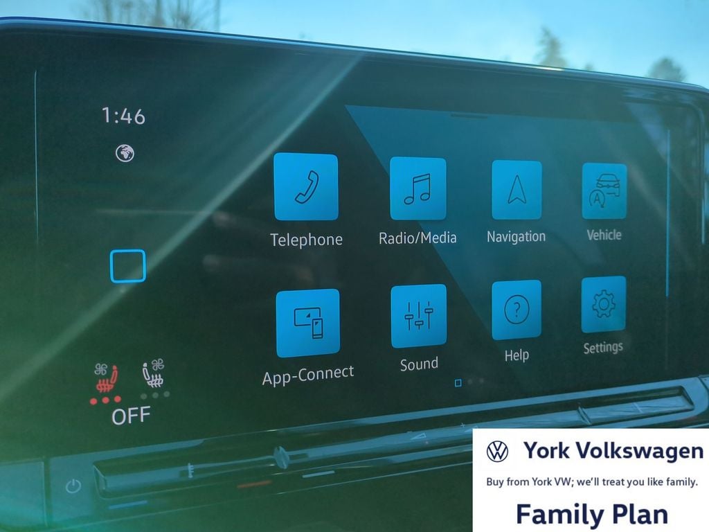 2026 Volkswagen Atlas 2.0T SE w/Technology