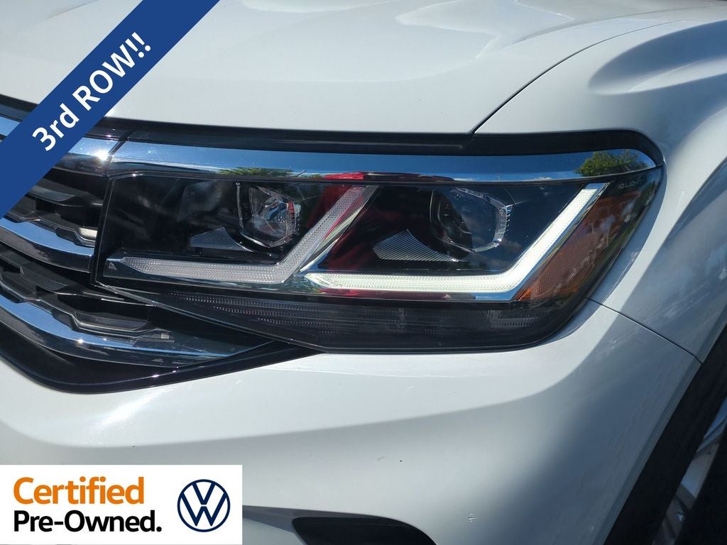 2023 Volkswagen Atlas 2.0T SE w/Technology