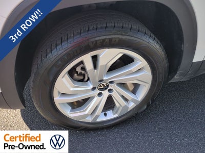 2023 Volkswagen Atlas 2.0T SE w/Technology