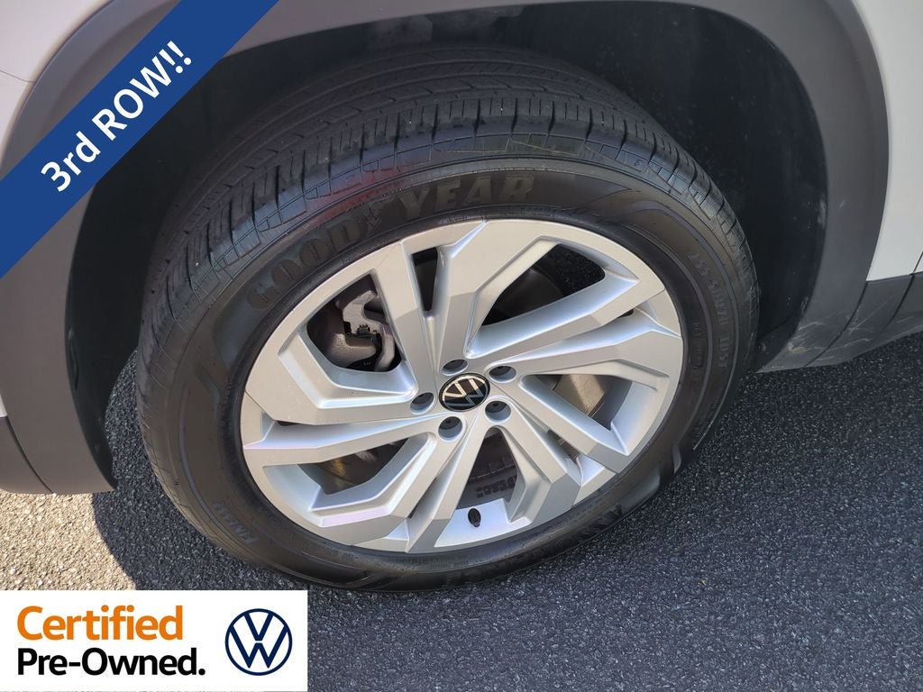 2023 Volkswagen Atlas 2.0T SE w/Technology