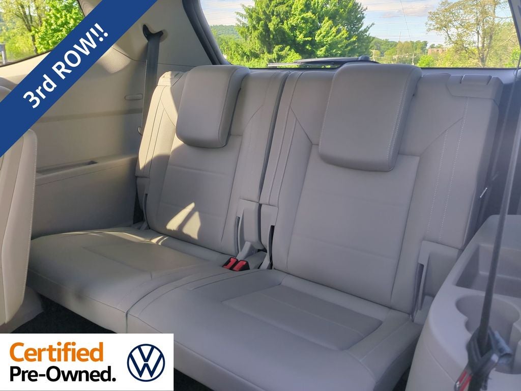 2023 Volkswagen Atlas 2.0T SE w/Technology