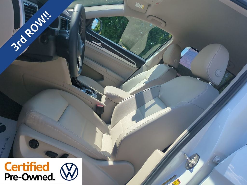 2023 Volkswagen Atlas 2.0T SE w/Technology