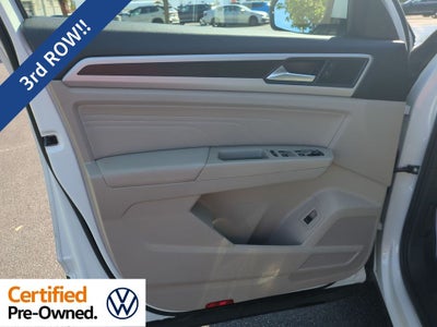 2023 Volkswagen Atlas 2.0T SE w/Technology