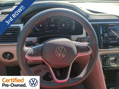 2023 Volkswagen Atlas 2.0T SE w/Technology