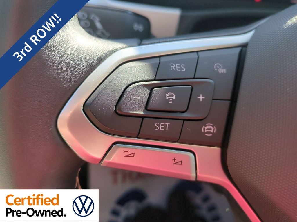 2023 Volkswagen Atlas 2.0T SE w/Technology