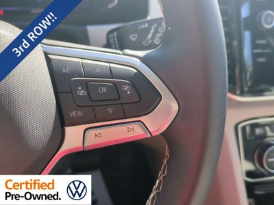 2023 Volkswagen Atlas 2.0T SE w/Technology