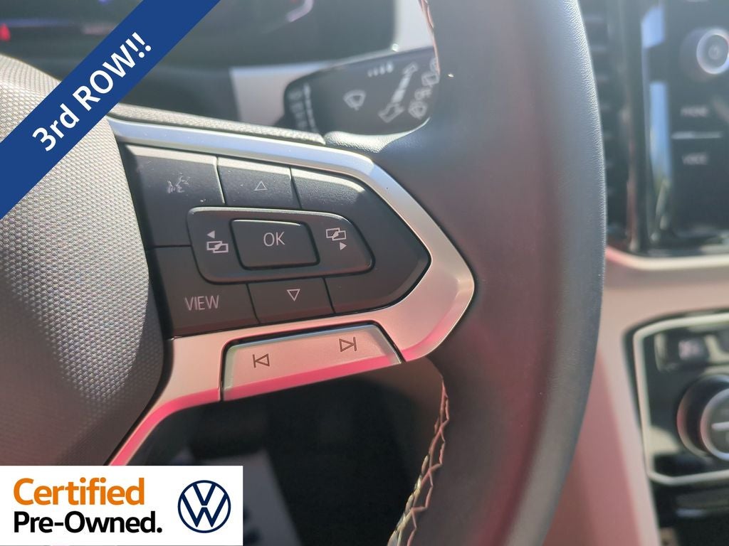 2023 Volkswagen Atlas 2.0T SE w/Technology