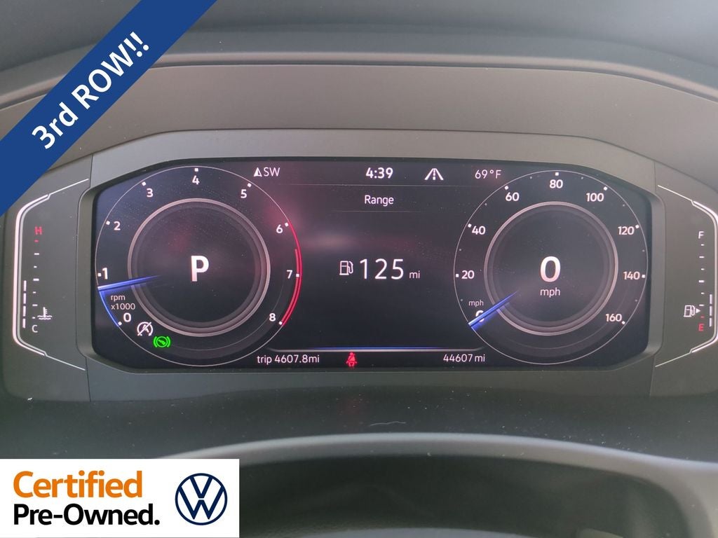 2023 Volkswagen Atlas 2.0T SE w/Technology