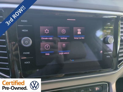 2023 Volkswagen Atlas 2.0T SE w/Technology