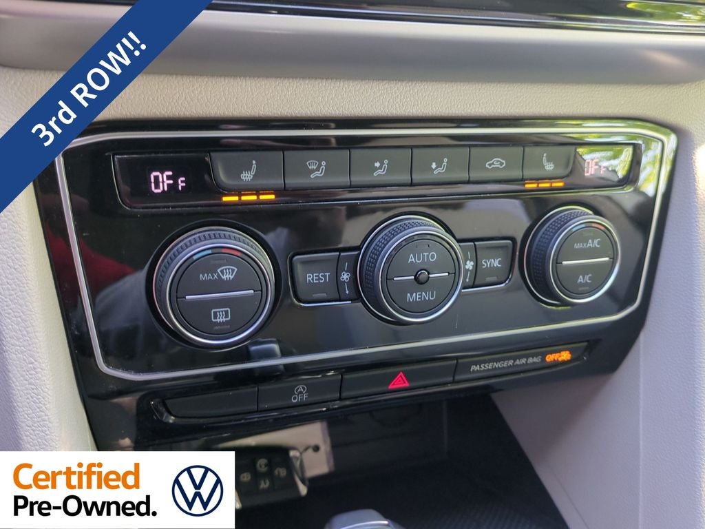 2023 Volkswagen Atlas 2.0T SE w/Technology