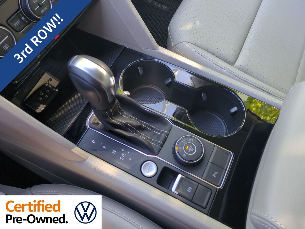 2023 Volkswagen Atlas 2.0T SE w/Technology