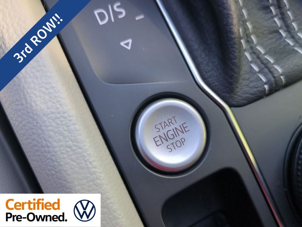2023 Volkswagen Atlas 2.0T SE w/Technology