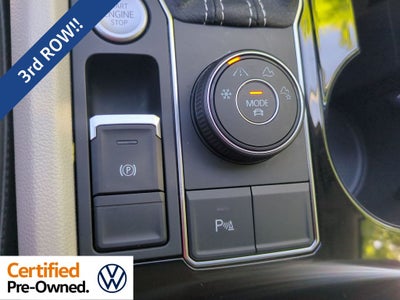 2023 Volkswagen Atlas 2.0T SE w/Technology