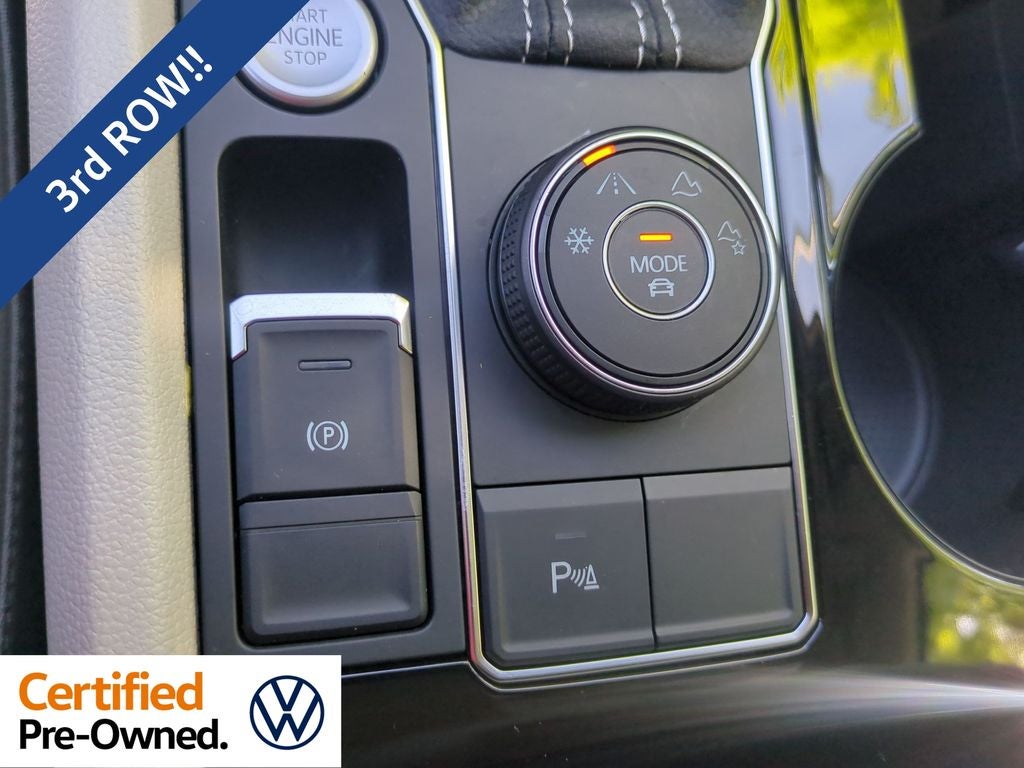 2023 Volkswagen Atlas 2.0T SE w/Technology