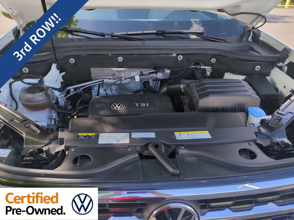 2023 Volkswagen Atlas 2.0T SE w/Technology