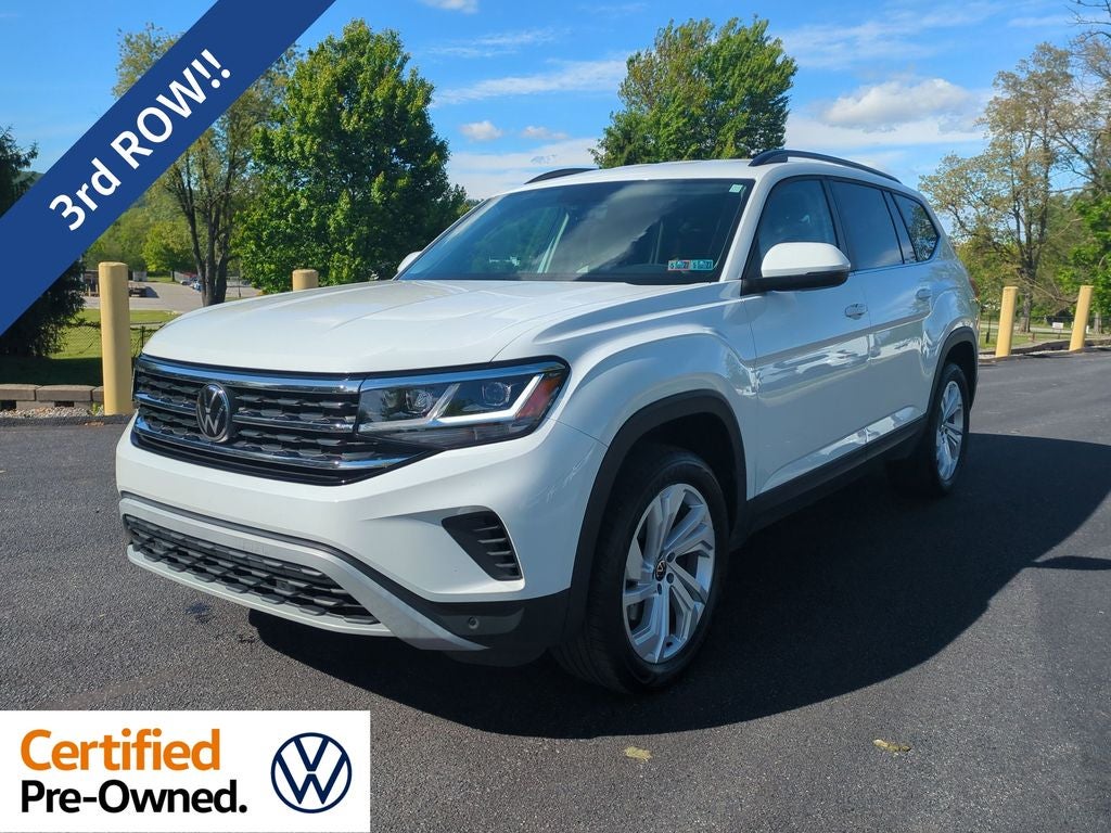 2023 Volkswagen Atlas 2.0T SE w/Technology