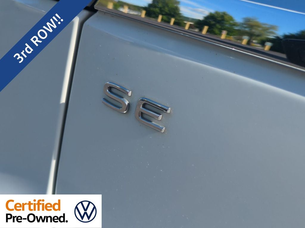 2023 Volkswagen Atlas 2.0T SE w/Technology