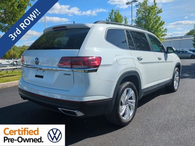2023 Volkswagen Atlas 2.0T SE w/Technology