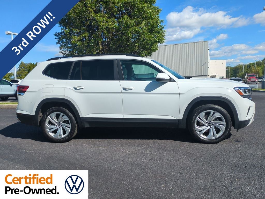 2023 Volkswagen Atlas 2.0T SE w/Technology
