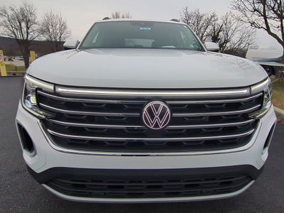 2025 Volkswagen Atlas 2.0T SE w/Technology
